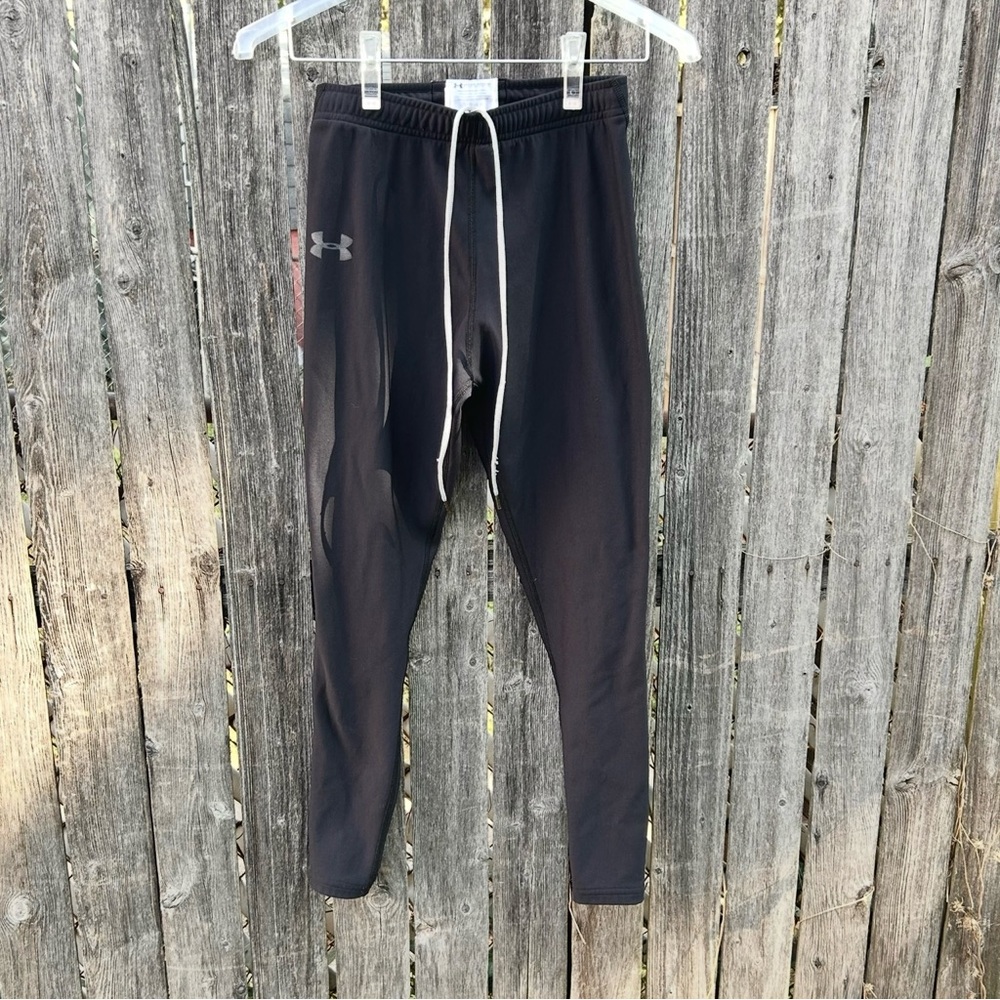 Under Armour Men's Black Joggers